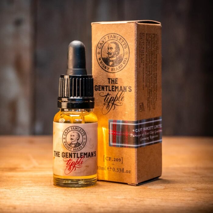 Buter za bradu „Bianco Classico“, Captain Fawcett, 80ml
