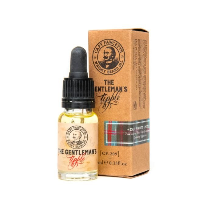 Buter za bradu „Bianco Classico“, Captain Fawcett, 80ml