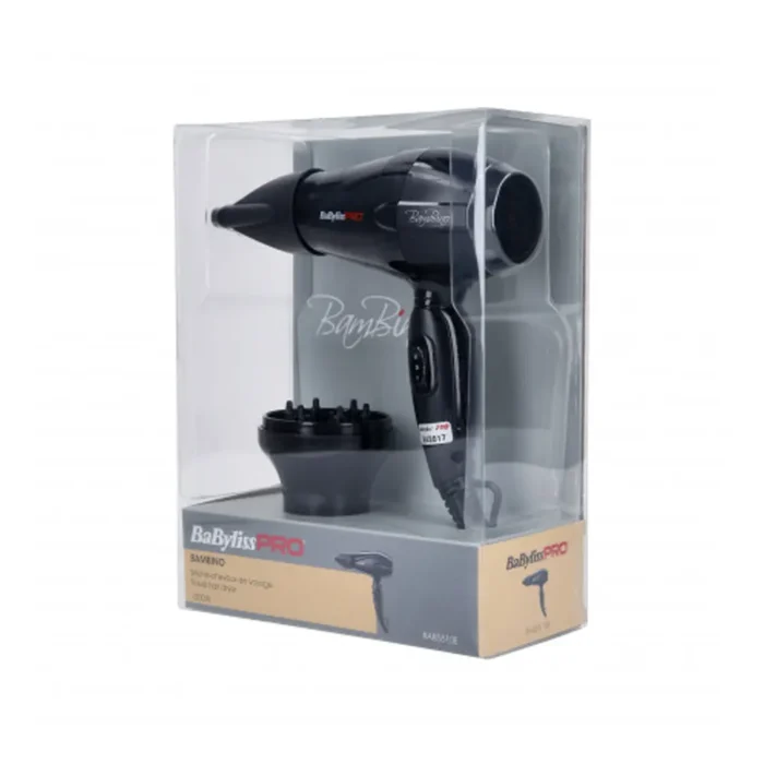 Babyliss Pro Fen za kosu Bambino 1200W