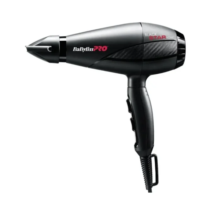 Babyliss Pro Fen za kosu Black Star Ionic 2200W