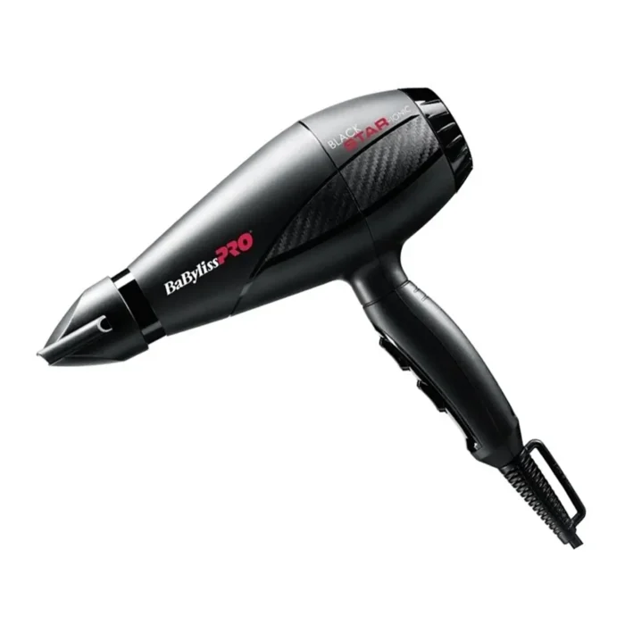 Babyliss Pro Fen za kosu Black Star Ionic 2200W