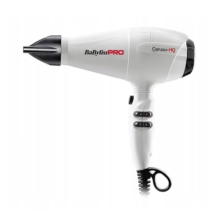 Fen za kosu Babyliss Pro Caruso bijeli 2400W