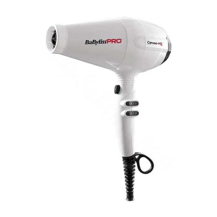 Fen za kosu Babyliss Pro Caruso bijeli 2400W