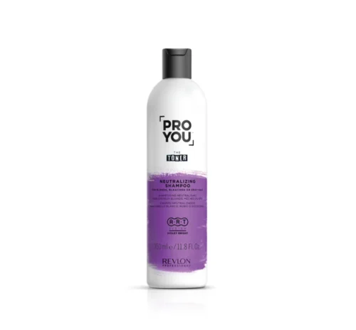 REVLON ProYou šampon Toner Shampoo 350 ml