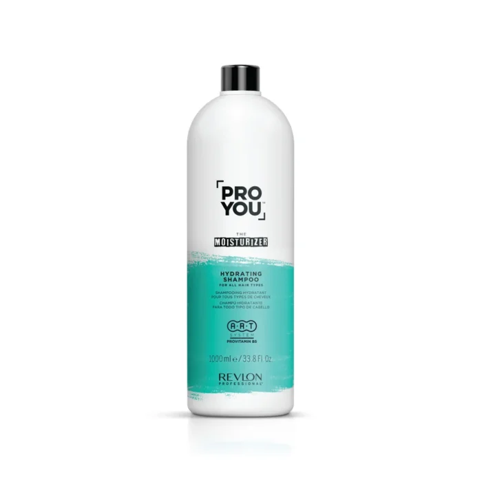 REVLON ProYou šampon Moisturizer Shampoo 1000 ml