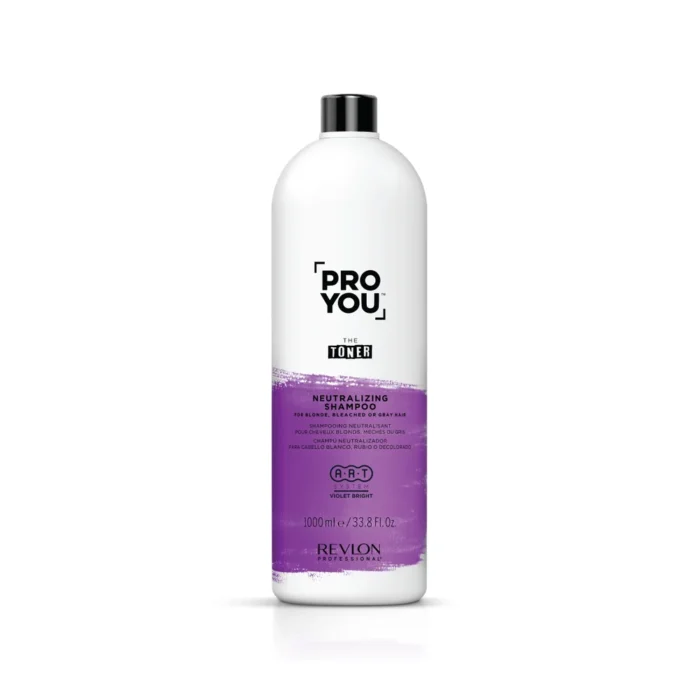 REVLON ProYou šampon Toner Shampoo 1000 ml
