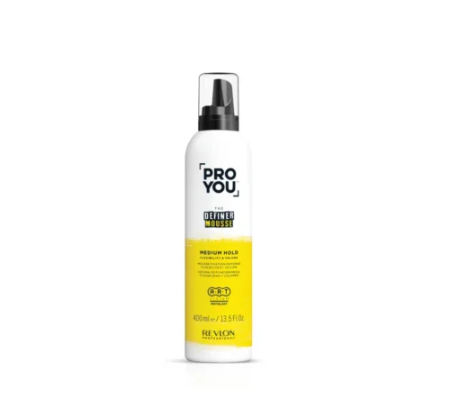 REVLON ProYou tretman za kosu Definer Medium Mousse 400 ml