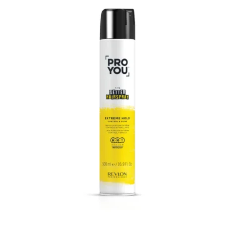 REVLON ProYou tretman za kosu Setter Hair Spray Strong 500 ml