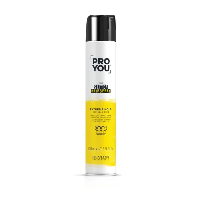 REVLON ProYou tretman za kosu Setter Hair Spray Strong 500 ml