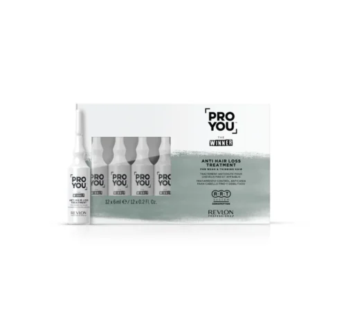 REVLON tretman za jačanje kose ProYou Winner Anti Hair Loss Ampule 6 ml