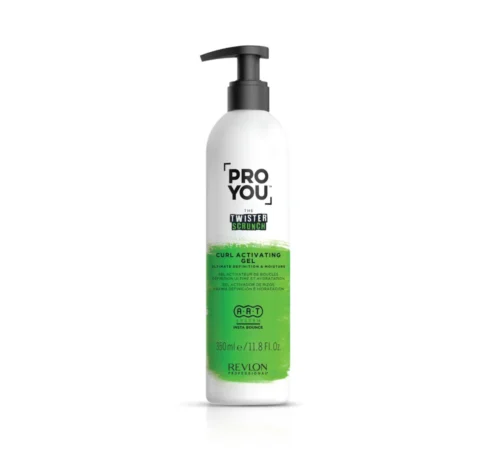 REVLON sprej za kovrdže ProYou Twister Scrunch 350 ml