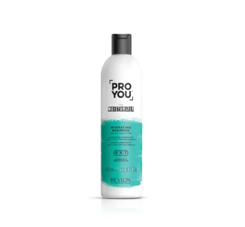 REVLON šampon ProYou Moisturizer Shampoo 350 ml