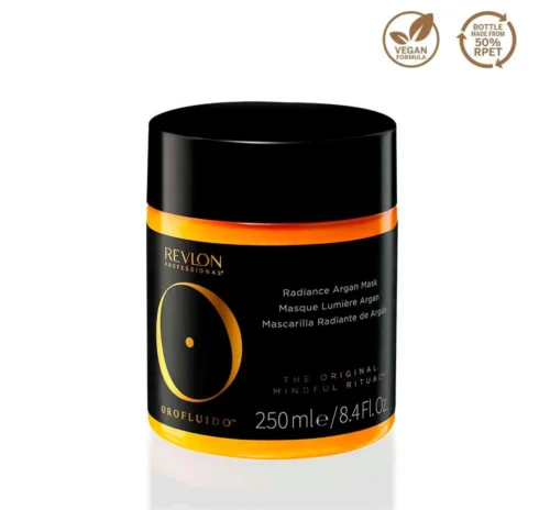 REVLON New Orofluido Maska za kosu 250 ml