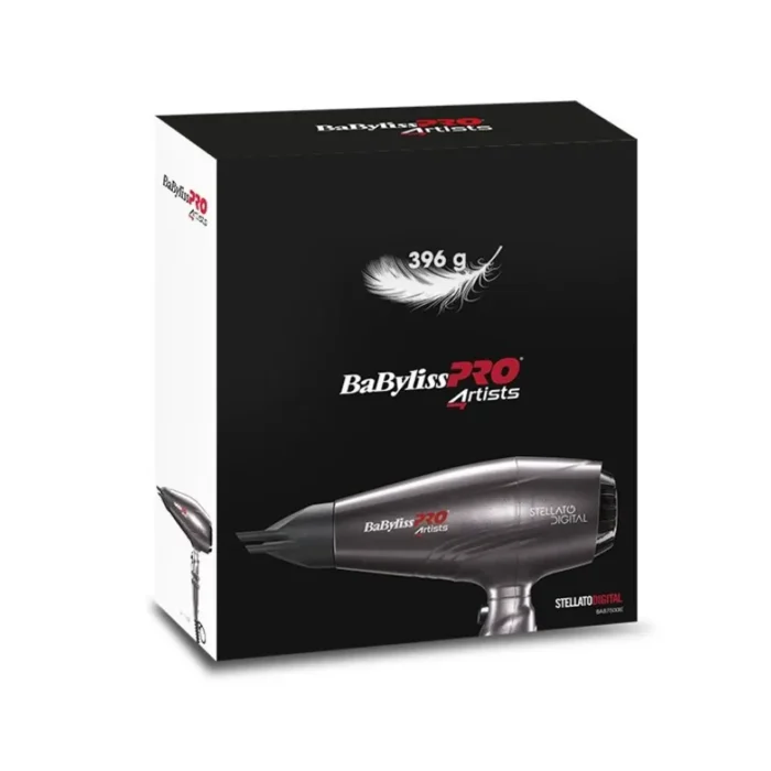 Babyliss Pro Fen za kosu Stellato Digital 2400W