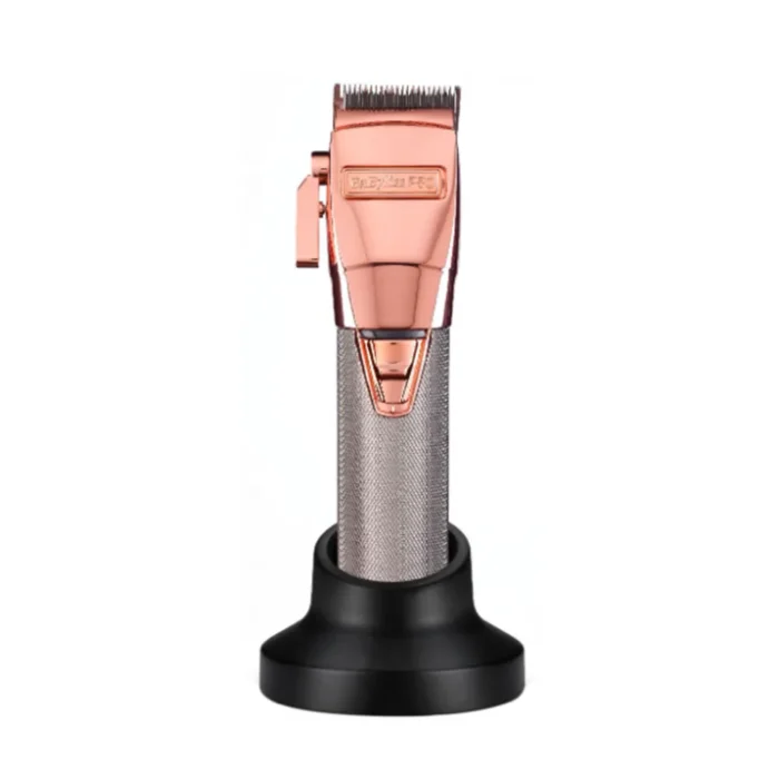 BaByliss Pro mašinica za šišanje Ferrari Rose Gold FX8700RGE