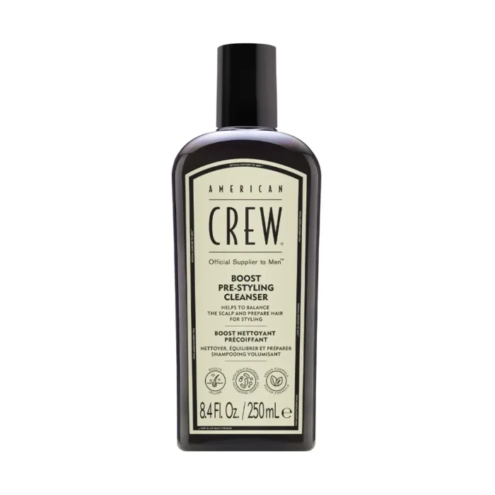 Šampon za kosu "Boost Pre-Styler Cleanser", American Crew, 250ml