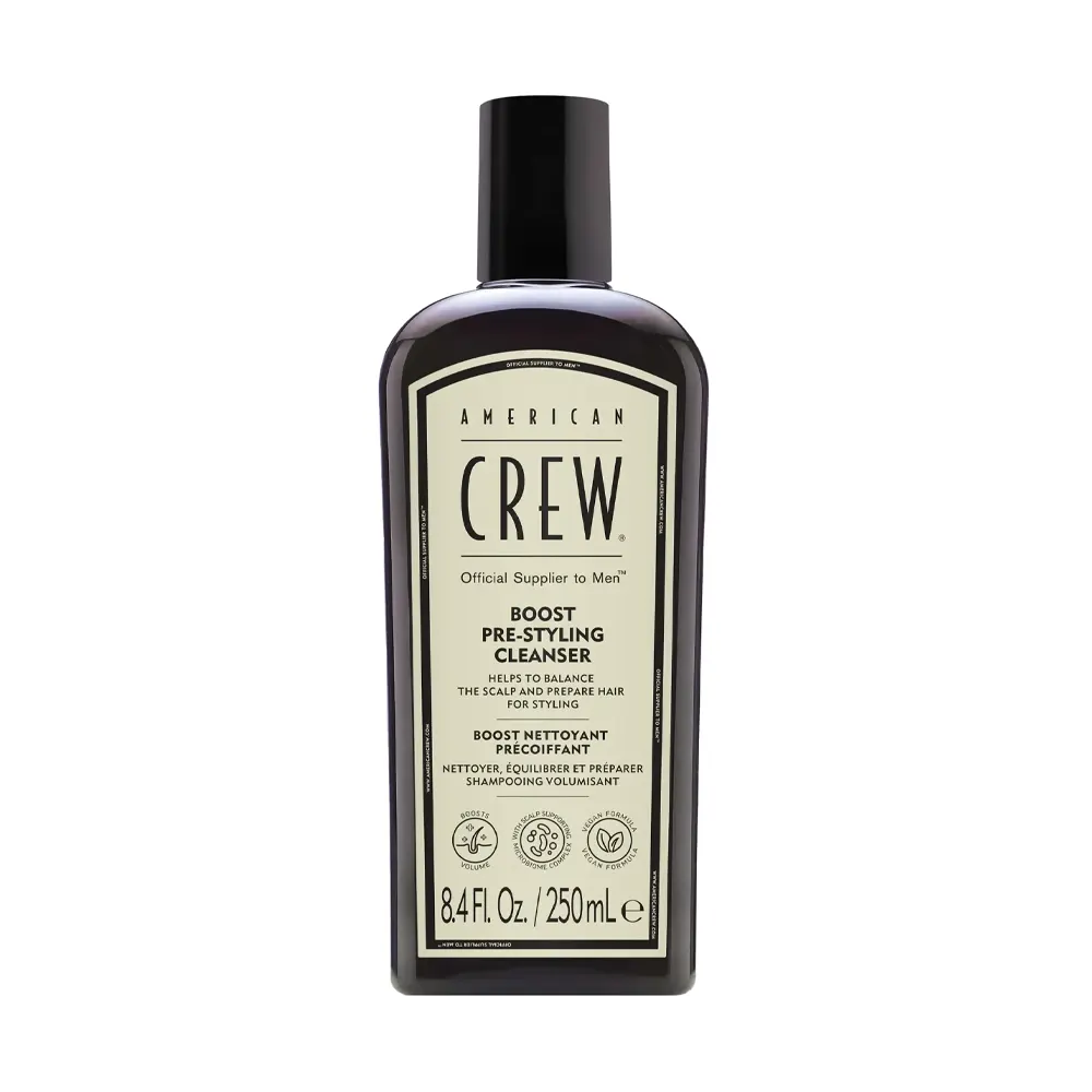 Šampon za kosu "Boost Pre-Styling Cleanser", American Crew, 250ml