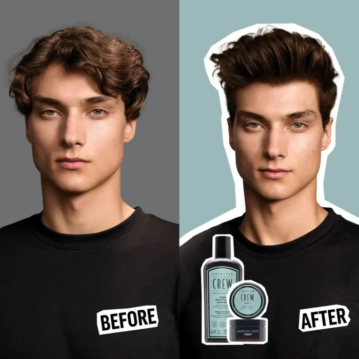 Šampon za kosu "Boost Pre-Styler Cleanser", American Crew, 250ml (Kopiraj)