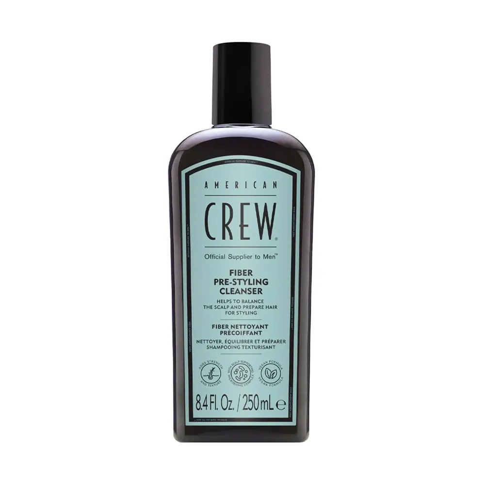 Šampon za kosu "Fiber Pre-Styling Cleanser", American Crew, 250ml