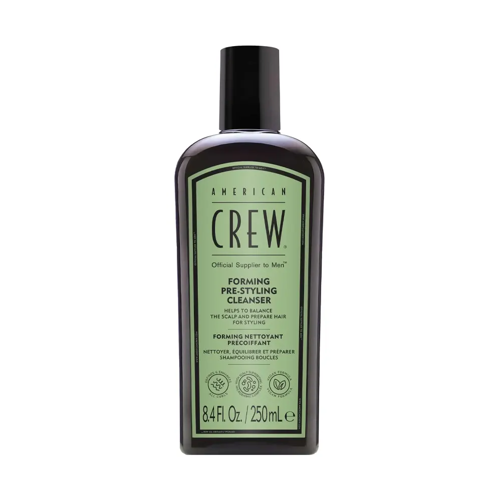 Šampon za kosu "Forming Pre-Styling Cleanser", American Crew, 250ml