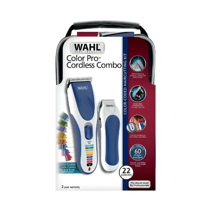 Wahl bežična mašinica za šišanje Vapor