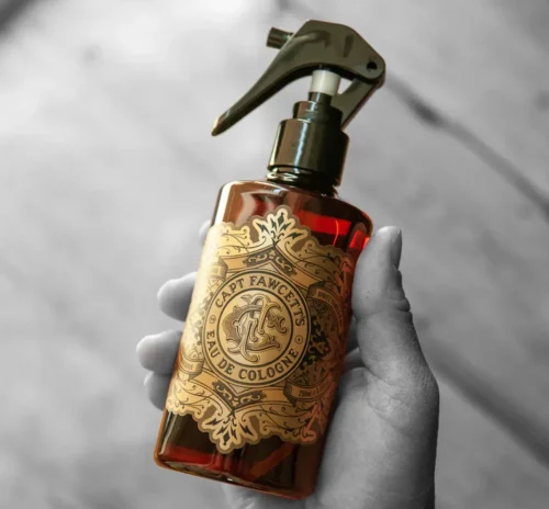 Ulje prije brijanja, Barberism, 50ml