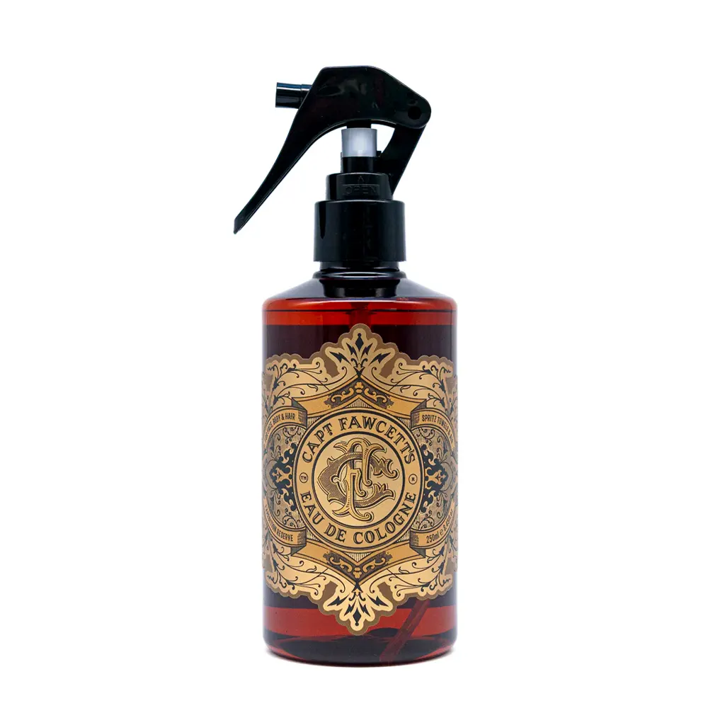 Kolonjska voda „Expedition reserve“, Captain Fawcett, 250ml